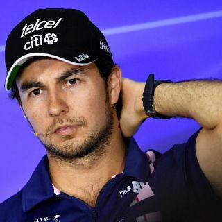 'Checo' Pérez aspira a seguir en Force India