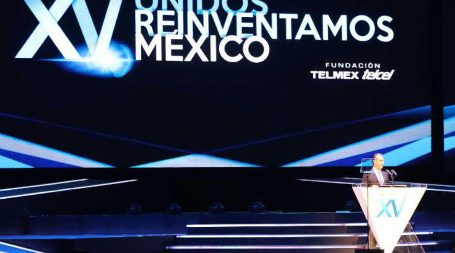 México Siglo XXI es el encuentro anual de Fundación Telmex Telcel con sus becarios; líderes mundiales comparten sus experiencias. ESPECIAL /