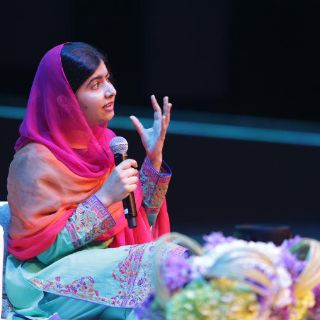 Malala buscará trabajar en México para garantizar acceso a educación