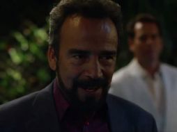 En esta entrega participa el mexicano Damián Alcázar, quien encarna a Gilberto Rodríguez Orejuela. TWITTER / @NetflixLAT