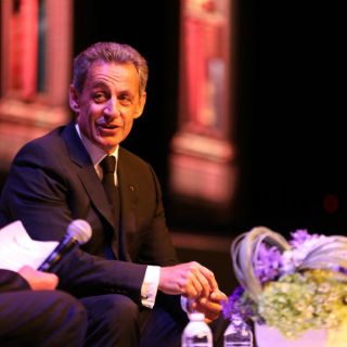 Rechazar inmigración es una sandez, asegura Sarkozy
