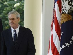 En la foto, Robert Mueller, quien fue designado fiscal especial para la investigación sobre la interferencia rusa en elecciones. EFE / ARCHIVO