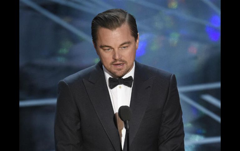 Warner no le ha hecho la propuesta a DiCaprio. AP / ARCHIVO