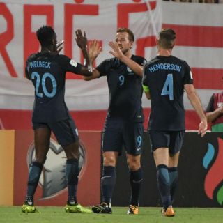 Inglaterra golea a Malta