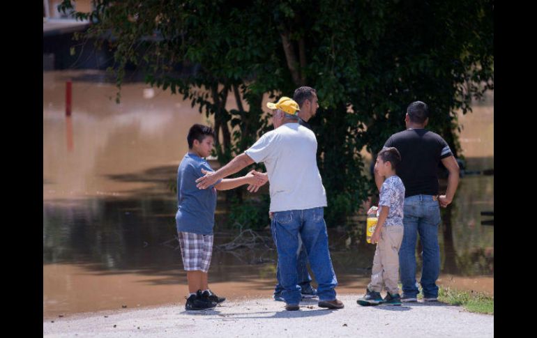 La decisión cobra mayor relevancia ante la emergencia por los daños causados por el huracán ‘Harvey’. AFP / B. Levey
