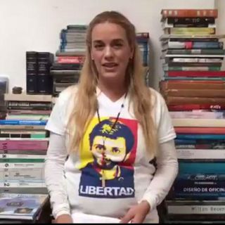 Procesarán a Lilian Tintori, esposa de opositor venezolano