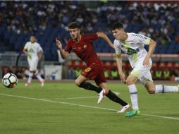 El Chapecoense ya disputó amistosos contra el Lyon y el Barcelona. AP / G. Borgia