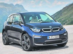 Tras su presentación este mes en Alemania, el auto comenzará a venderse a partir de noviembre. ESPECIAL / BMW