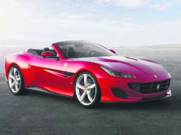 Este será el auto que sustituya al Ferrari California T. ESPECIAL / Ferrari