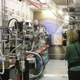 Inauguran en Alemania el mayor láser de Rayos X del mundo