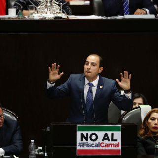 El PAN pide eliminar ‘pase automático’ para fiscal