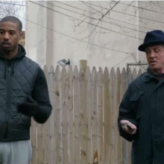 Sylvester Stallone iniciará el próximo año rodaje de secuela de 'Creed'