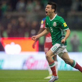 México derrota a Panamá y obtiene su boleto al Mundial