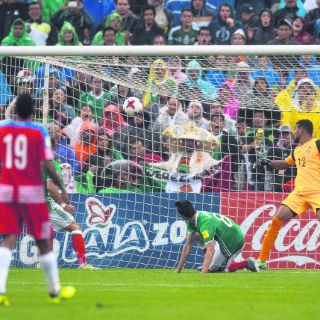 Misión cumplida para el Tri