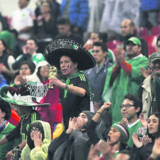 Caso omiso a #GritaMéxico