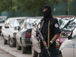 Las fuerzas de seguridad tomaron el control de la planta y se mantienen en alerta por posibles nuevos ataques. AP / ARCHIVO