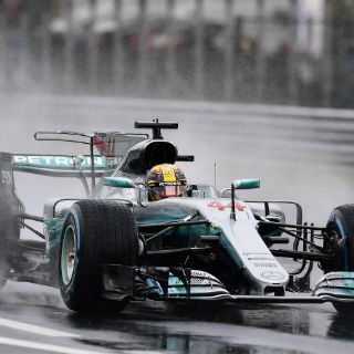 Hamilton rompe récord de 'poles' en Monza