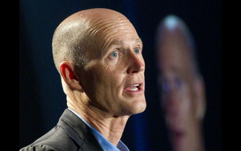 El gobernador del estado dijo en un comunicado: ''no estoy a favor de castigar a los niños por las acciones de sus padres''. AP / ARCHIVO