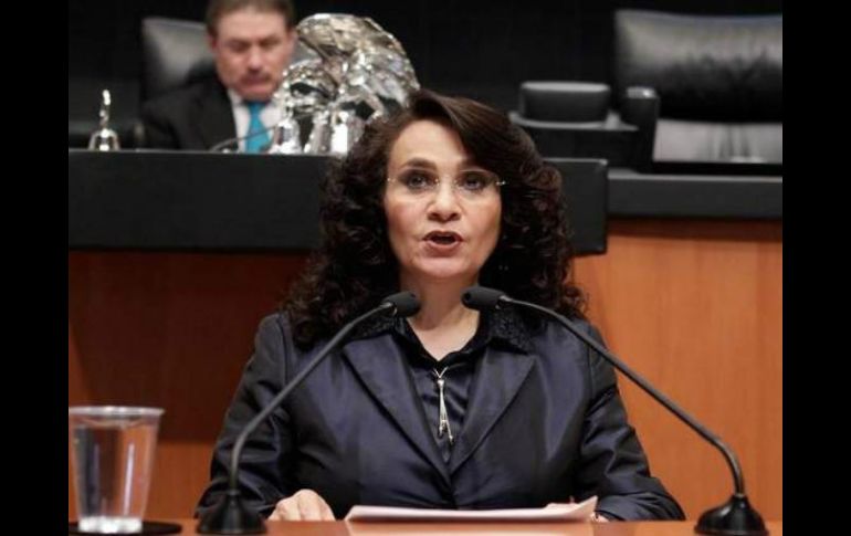 Por la noche se dará a conocer el resultado de la consulta y la definición que tomarán los militantes del partido. TWITTER / @Dolores_PL