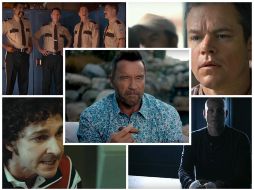 Estos son todos los avances lanzados durante esta semana. ESPECIAL /