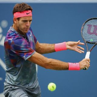 Del Potro domina y avanza a octavos del US Open