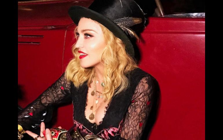 Madonna se enamoró de Portugal durante una gira en 2004. INSTAGRAM / madonna
