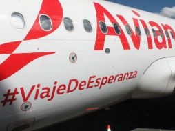 El Papa que por primera vez en su pontificado visitará Colombia, se transportará en aeronaves Airbus A320 y Boeing 787-8 Dreamliner. NTX / ESPECIAL