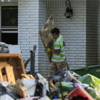 ‘Harvey’ ya no presenta riesgo de inundaciones