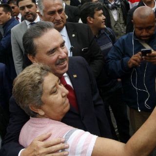 La crisis la tiene un partido, no el Congreso: Gamboa Patrón