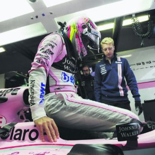 Se despeja el panorama de 'Checo'