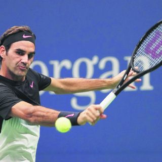 Roger sigue fuerte
