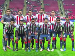 Chivas, sin Rodolfo Cota y sin Jair Pereira, enfrentará esta tarde al Atlético Nacional. MEXSPORT /