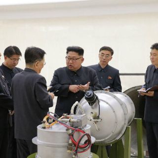 Pyongyang confirma que probó con éxito una bomba de hidrógeno