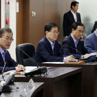 Jefes de Seguridad de Seúl y EU analizan situación tras test nuclear