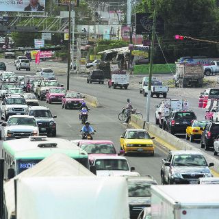 Presentan proyecto vial para Periférico y Tabachines