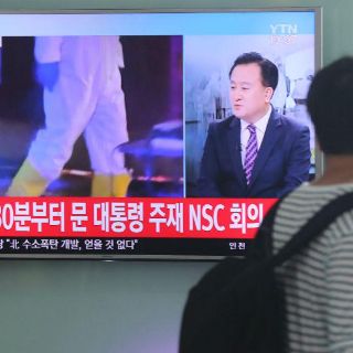 China denuncia 'enérgicamente' nuevo ensayo nuclear