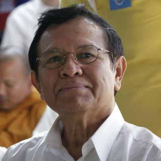 Camboya anuncia la detención de líder opositor