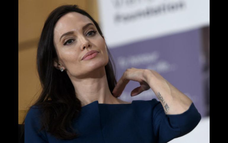 La artista explica que durante un año no ha podido rodar o dirigir películas porque tenía y quería ocuparse de sus hijos. AP / ARCHIVO