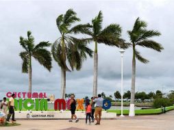 Quintana Roo podrá verse afectado ya que entró en alertas roja de EU el pasado 22 de agosto. SUN / ARCHIVO