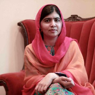 Situación de DH en México es decepcionante: Malala