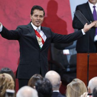 Enrique Peña Nieto, marca registrada