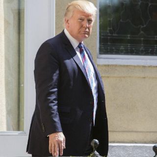 Trump debía atacar a Corea del Norte: Amos Yadlín