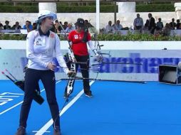 Alejandra Valencia cayó nuevamente ante Ki, quien le ganó el bronce en los Juegos Olímpicos de Río. TWITTER / @COM_Mexico