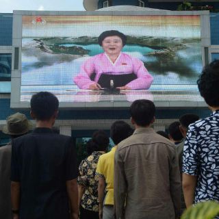 México condena ensayo nuclear de Corea del Norte