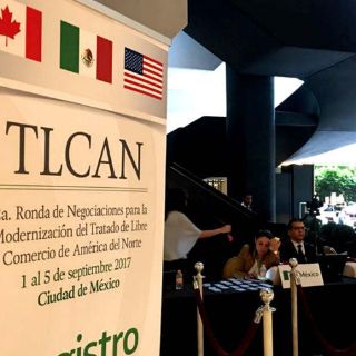 Trump es el único foco rojo en segunda ronda del TLCAN: CNA