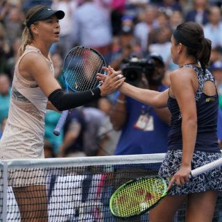Sharapova se despide del US Open