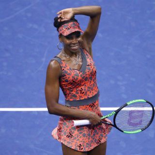 Venus Williams avanza a cuartos del US Open