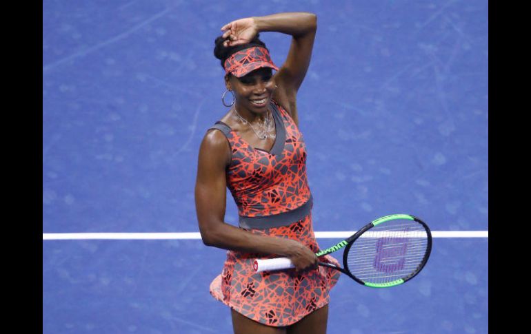 Venus Williams fue campeona del US Open en 2000 y 2001, pero en los últimos cinco años no ha podido ir más allá de los cuartos. AFP / C. Brunskill
