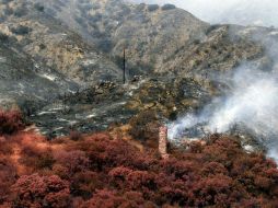 La declaración de emergencia garantizará que la ayuda estatal y federal se proporcionará lo más rápido posible. EFE / M. Nelson