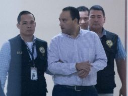 Con esta detención, suman cuatro los ex colaboradores de Roberto Borge Ángulo detenidos y acusados del mismo delito. SUN / ARCHIVO